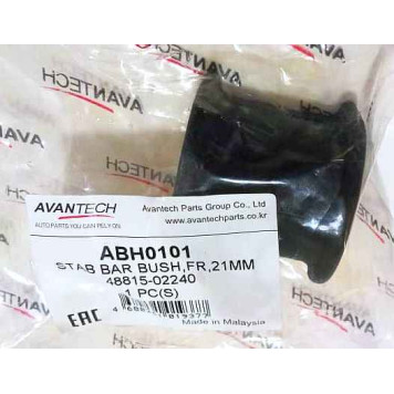Втулка стабилизатора AVANTECH ABH0101-1