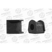 Втулка заднего стабилизатора AVANTECH ABH0514