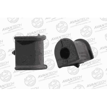 Втулка переднего стабилизатора AVANTECH ABH4128
