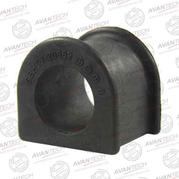 Втулка стабилизатора AVANTECH ABH4138