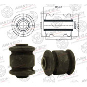 Сайлентблок подвески AVANTECH ASB0137