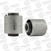 Сайлентблок задней ступицы крепления поперечного рычага AVANTECH ASB0169