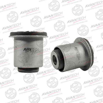 Сайлентблок передний нижнего рычага (ближний к амортиз.) AVANTECH ASB0310