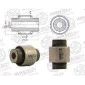 Сайлентблок подвески AVANTECH ASB0316