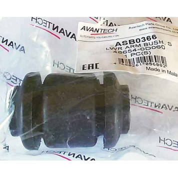 Сайлентблок переднего рычага передний AVANTECH ASB0366