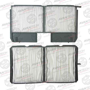 Фильтр салонный AVANTECH CF0113