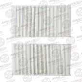 Фильтр салонный AVANTECH CF0302