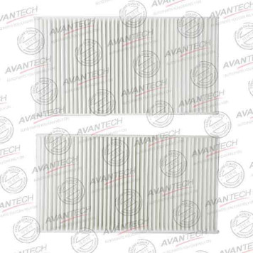 Фильтр салонный AVANTECH CF0302