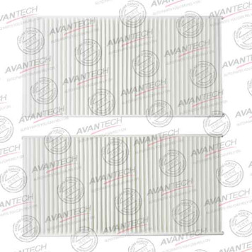 Фильтр салонный AVANTECH CF0306