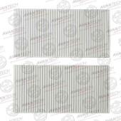 Фильтр салонный AVANTECH CF1115