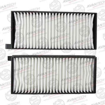 Фильтр салонный AVANTECH CF1201