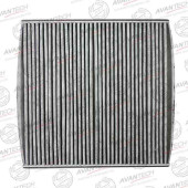 Фильтр салонный угольный AVANTECH CFC0112