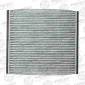 Фильтр салонный угольный AVANTECH CFC0116