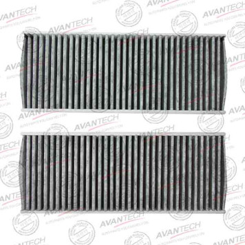 Фильтр салонный угольный AVANTECH CFC0206