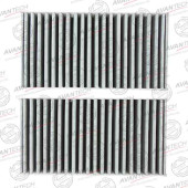 Фильтр салонный угольный AVANTECH CFC0302