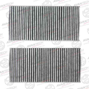 Фильтр салонный угольный AVANTECH CFC0306