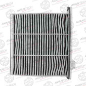 Фильтр салонный угольный AVANTECH CFC0502