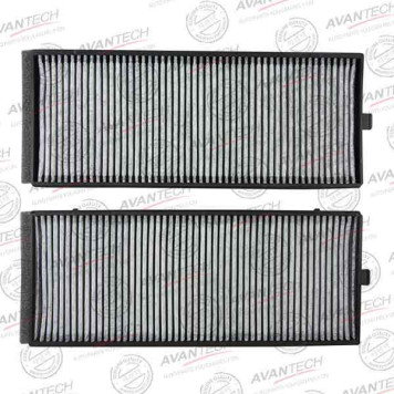 Фильтр салонный угольный AVANTECH CFC1003
