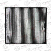 Фильтр салонный угольный AVANTECH CFC1014