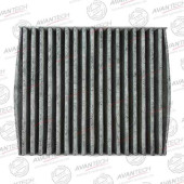 Фильтр салонный угольный AVANTECH CFC1108
