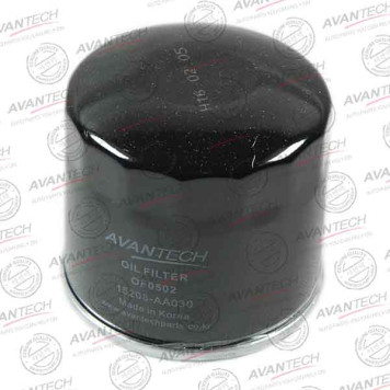 Фильтр масляный AVANTECH OF0502