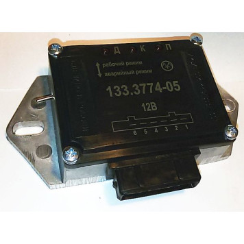 Коммутатор ВАЗ 2108 6 контактов с ийным режимом и диагностикой Энергомаш <b>АВАР 133.3774-05</b>-2