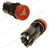 Выключатель ийной сигнализации ВАЗ 2113-2115 (245.3710-00) <b>АВАР 2114-3710010</b>