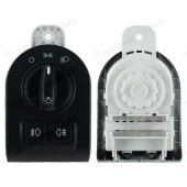 Модуль управления светотехникой ВАЗ 2190 (50.3769-02) <b>АВАР 2190-3709820-02</b>