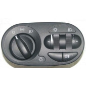 Модуль управления светотехникой ВАЗ 1118 <b>АВАР 344.3769</b>