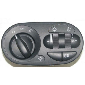 Модуль управления светотехникой ВАЗ 1118 <b>АВАР 344.3769</b>