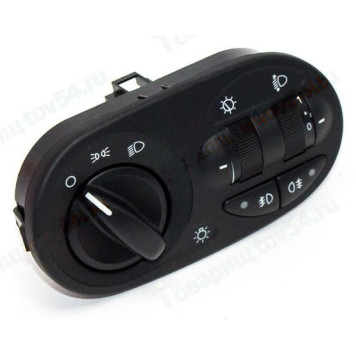 Модуль управления светотехникой ВАЗ 1118 Калина <b>АВАР 345.3769</b>