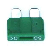 Предохранитель штекерный (флажковый) 30А 35.3722-06 (2110-3722130)