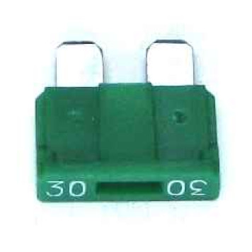 Предохранитель штекерный (флажковый) 30А 35.3722-06 (2110-3722130)