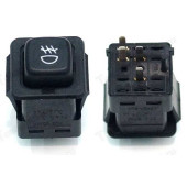 Выключатель противотуманных фар ВАЗ 2108 <b>АВАР 375.3710-04.01М</b>