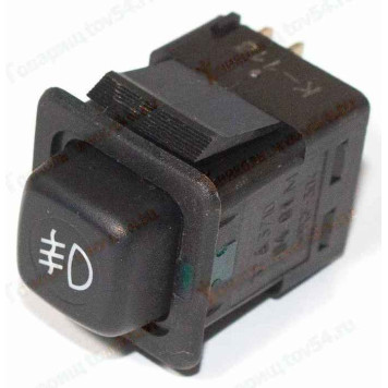 Выключатель противотуманных фонарей задних ВАЗ 2108-21099 <b>АВАР 376.3710-04.01М</b>