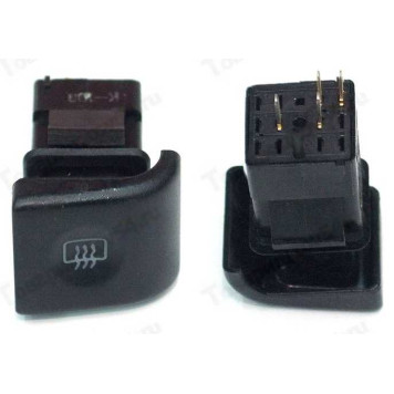 Выключатель обогрева заднего стекла ВАЗ 2110 <b>АВАР 377.3710-04.03М</b>