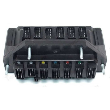 Блок предохранителей ВАЗ 2107 н.о. (/405.3722) <b>АВАР 404.3722</b>-2