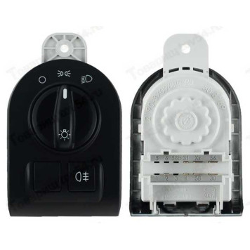 Модуль управления светотехникой ВАЗ 2190 <b>АВАР 50.3769</b>