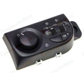 Модуль управления светотехникой ВАЗ 2172 Приора FL <b>АВАР 58.3769</b>