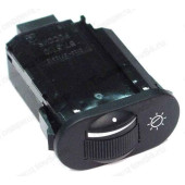 Реостат подсветки приборов ВАЗ 2123 Нива Шевроле, Газ <b>АВАР 87.3710</b>