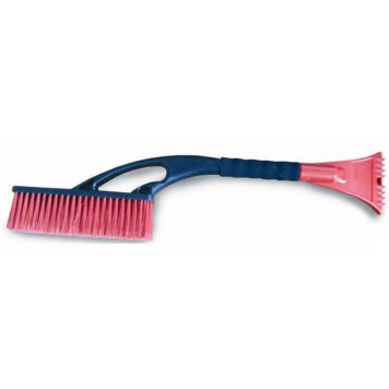 Щетка для уборки снега + скребок AVS WB-6311 (59см)