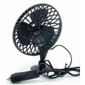 Вентилятор салона 12,5см (5") 12V на присоске AVS Comfort 9041