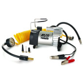 Компрессор автомобильный 60 л/мин 12V 250W 23А до 10 Атм AVS KS600