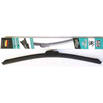 Щетка стеклоочистителя бескаркасная AVS 400мм 16" 