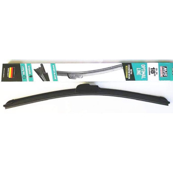 Щетка стеклоочистителя бескаркасная AVS 450мм 18" 