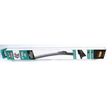 Щетка стеклоочистителя бескаркасная AVS 550мм 22" -6