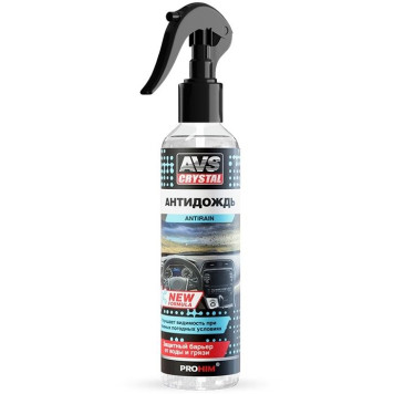 Антидождь AVS AVK-664 (250мл) аэрозоль