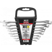 Набор ключей гаечных комбинированных на держателе 6-19 мм 8 предметов AVS K3N8P
