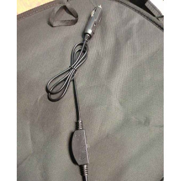 Накидка на сиденье с подогревома AVS HC-175-2