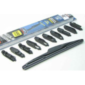 Щетка стеклоочистителя задняя 30см 10 адаптеров AVS RL-12